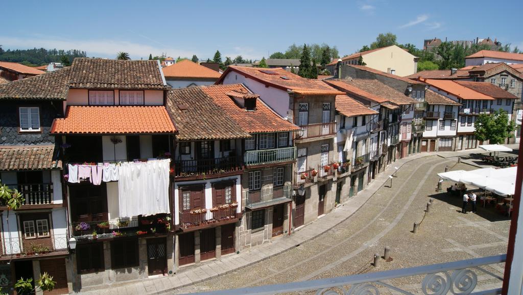 Santiago 31 Hostel Гимарайнш Номер фото