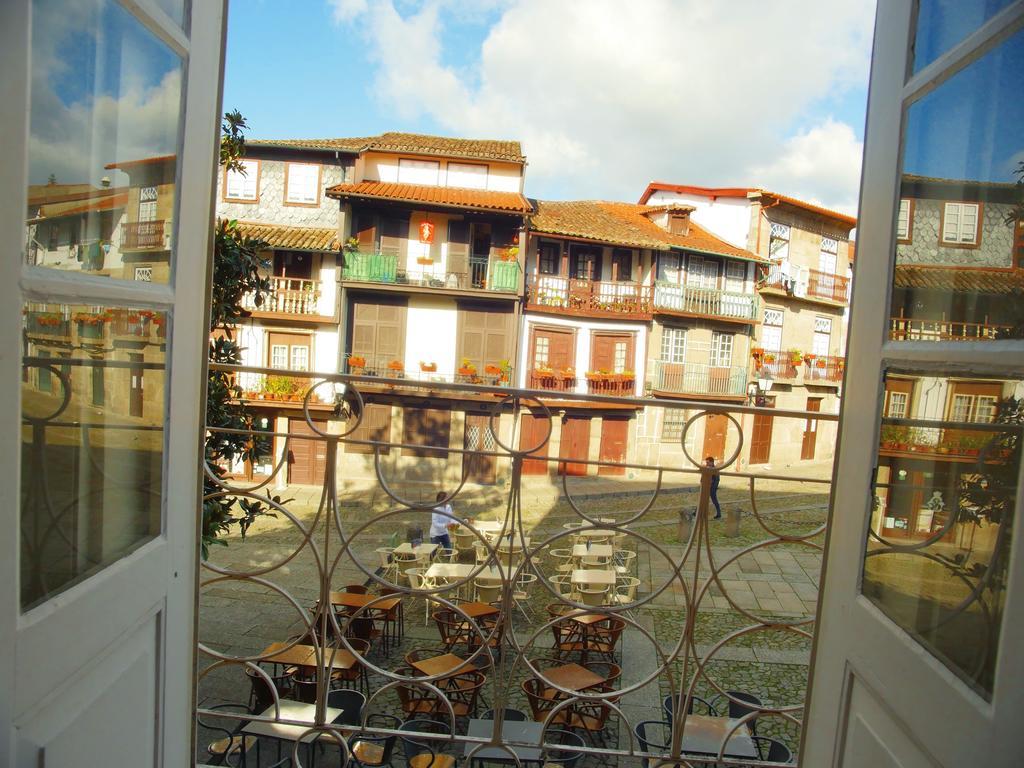 Santiago 31 Hostel Гимарайнш Экстерьер фото